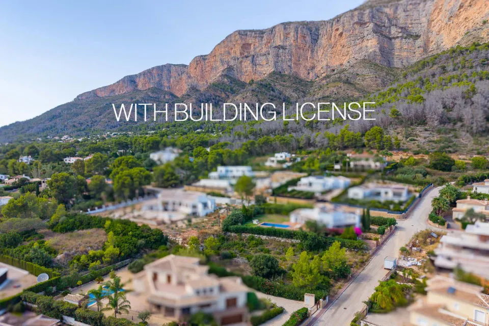 Parcela en venta - Montgo