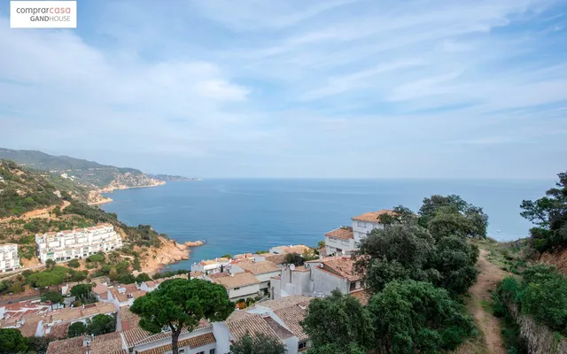 Apartamento con LICENCIA TURÍSTICA y espectaculares vistas en Cala Salions-Tossa de Mar — 23