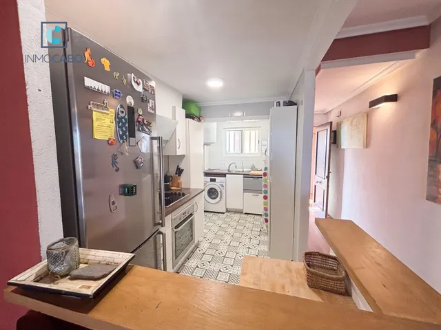 Apartamento con vistas al mar y la montaña en Cala Flores — 14