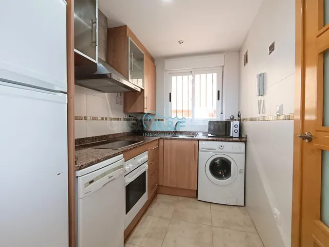 APARTAMENTO EN ALQUILER LARGA DURACION - foto 5