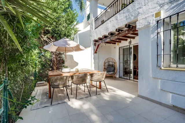 Adosado 4 habitaciones 164m² en venta - Marbella — 4
