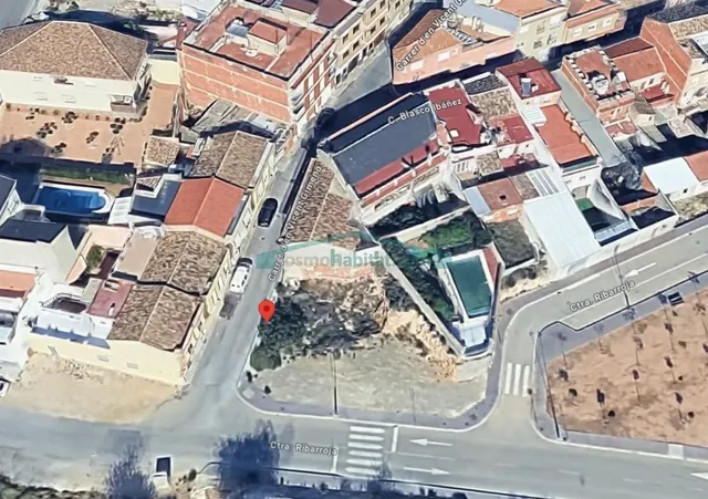 TERRENO URBANO CON PROYECTO EN BENAGUASIL – EDIFICIO DE PLAN - foto 3