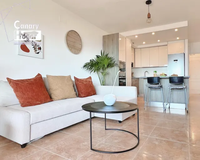 APARTAMENTO venta en Roque del Conde, con vistas al mar - foto 5