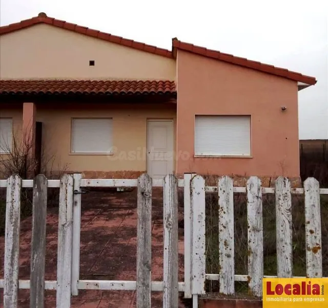 Obra parada en Rioseras, Burgos — 8