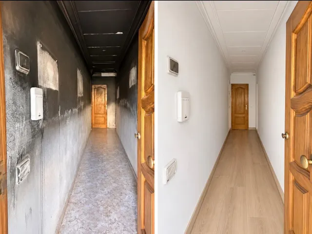 Planta Baja en Marratxí como Local con posibilidad de Cambio a Vivienda — 7