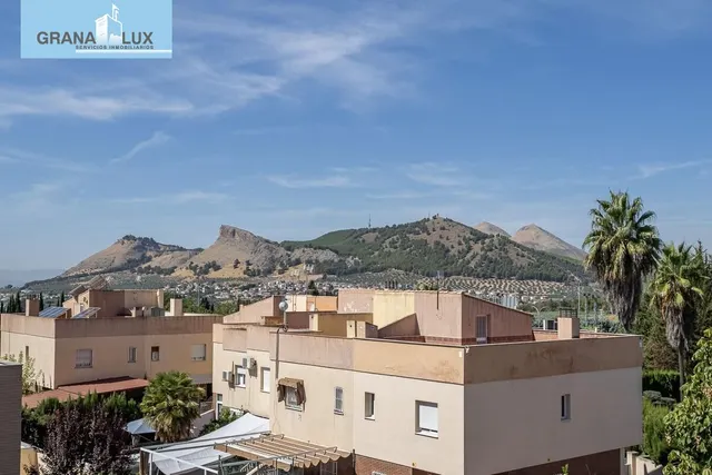 PISO CON TERRAZA EN ALBOLOTE — 43