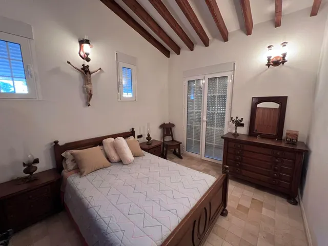 VILLA DE LUJO EN RINCON DE BONANZA-ORIHUELA CIUDAD — 31