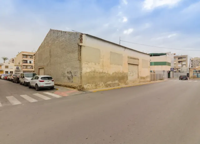 PARCELA URBANA EN VENTA CON 510M2 DE SUPERFICIE EN BIGASTRO - foto 4