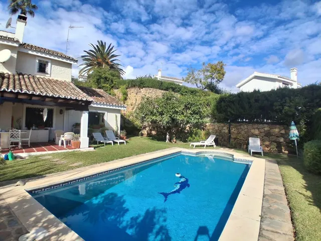 Chalet 4 habitaciones 196m² en venta - Riviera del sol — 2