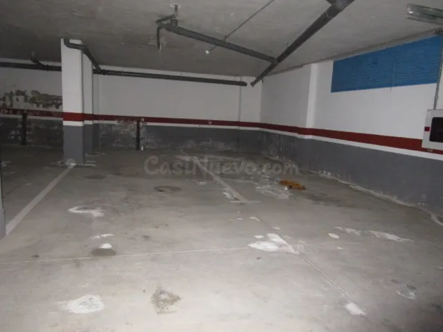 PARKING EN SANTIAGO BERNABEU - foto 4