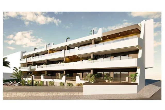 Apartamento 2 habitaciones 97m² en venta - Pueblo 4 — 6