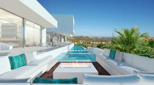 Chalet 4 habitaciones 464m² en venta - Los flamingos - foto 3