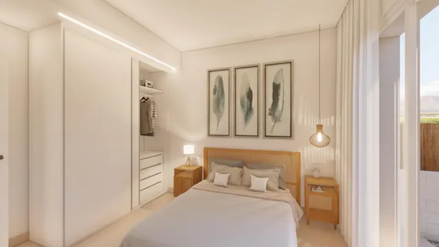 VILLA INDEPENDIENTE DE NUEVA CONSTRUCCIÓN DE 3 DORM. EN PILAR DE LA HORADADA — 15