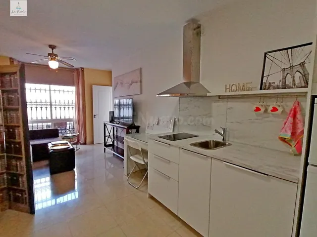 Acogedor estudio en zona de avenida de carlos haya — 5