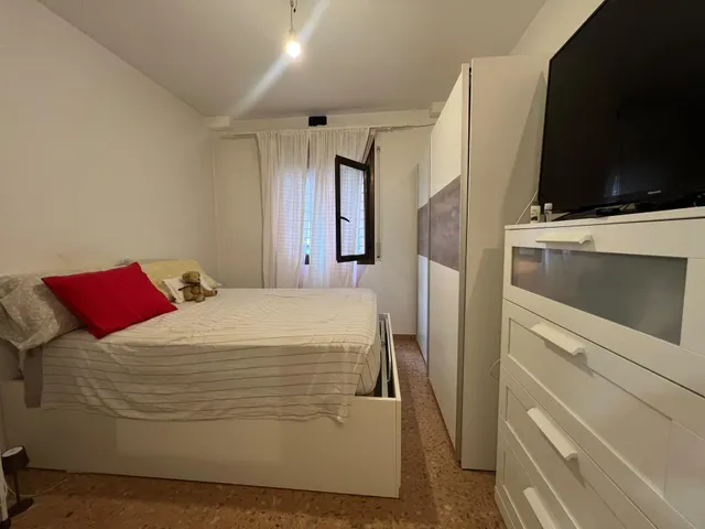 Planta baja de 3 habitaciones en el Eixample, junto a la Rambla de Sabadell — 8