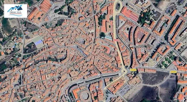 Venta piso en Tarazona (Zaragoza) — 3