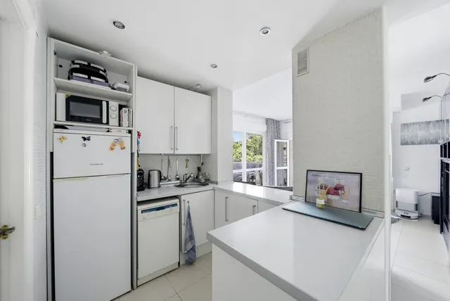 Apartamento 1 habitación 50m² en venta - Centro — 14