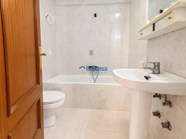 119 m2 con terraza y patio · 3 dormitorios · a reformar — 16