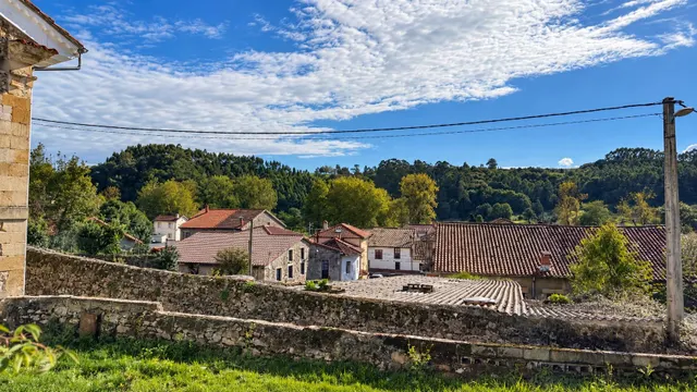 Casona del siglo xix rehabilitada en rudagüera — 15