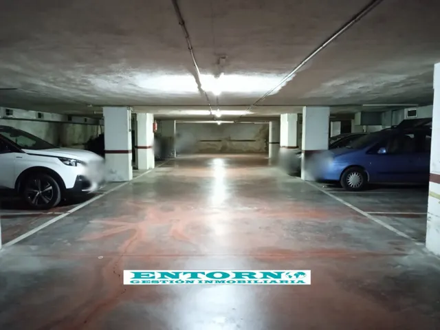 ¡¡ PLAZA DE GARAJE PARA COCHE EN ZONA SUPECO !! — 9
