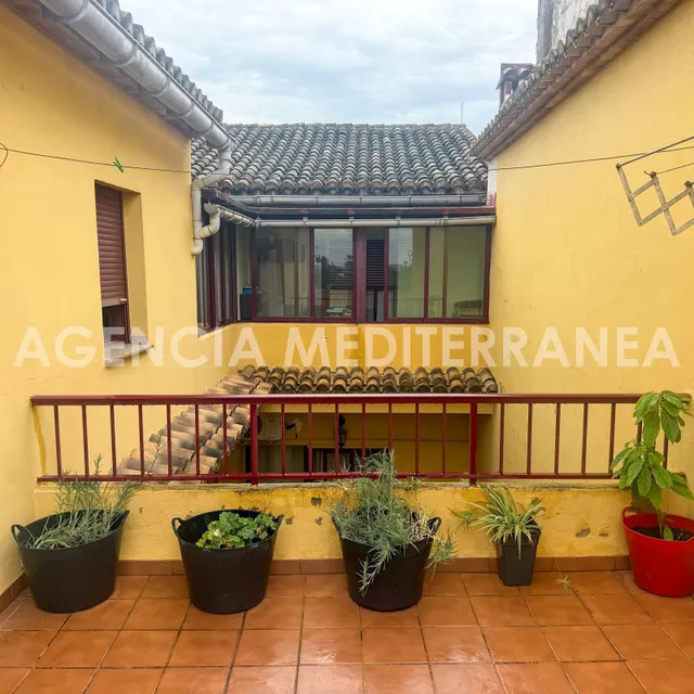 Casa de pueblo en venta en Carcaixent — 7