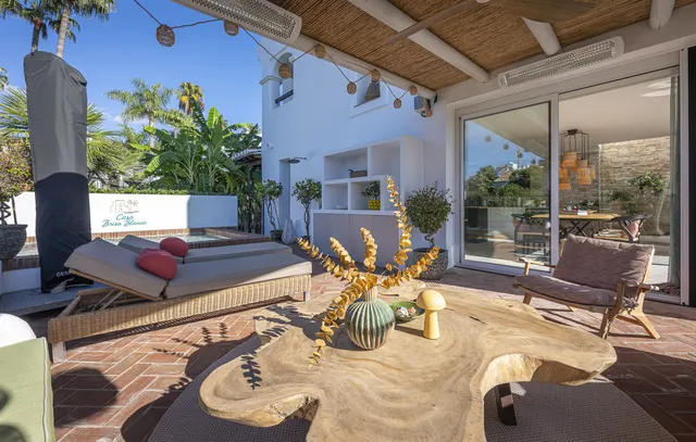 Adosado 4 habitaciones 250m² en venta - Marbella — 50