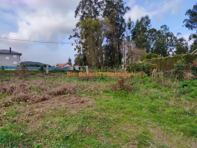 REF 2799 SOLAR 865m2 EDIFICABLE CERCANO CENTRO  ( TUI  ) — 7