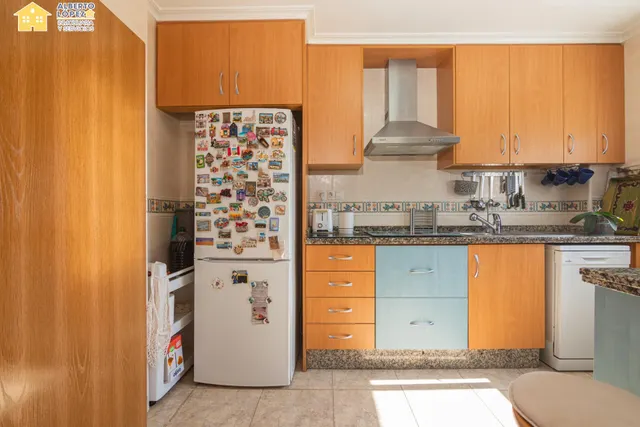 Vivienda con terraza , vistas despejadas, privacidad y orientación a medio día — 20