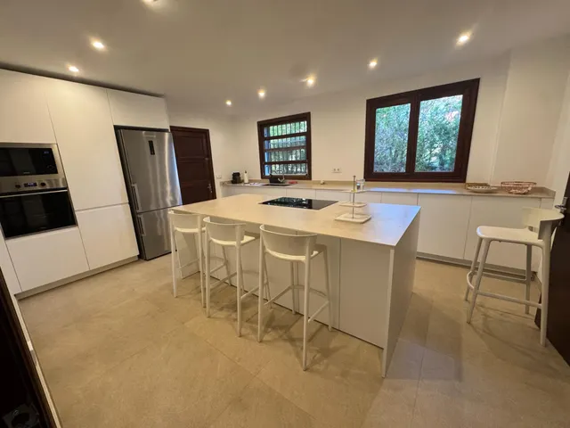 OPORTUNIDAD CHALET INDEPENDIENTE SON VERI  400 M2 4 DORMITORIOS   EN SOLAR DE 1000 M2 CON PISCINA!!!! — 14