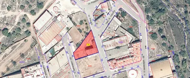 Terreno urbano 192m² en venta - Comunidad valenciana - foto 2