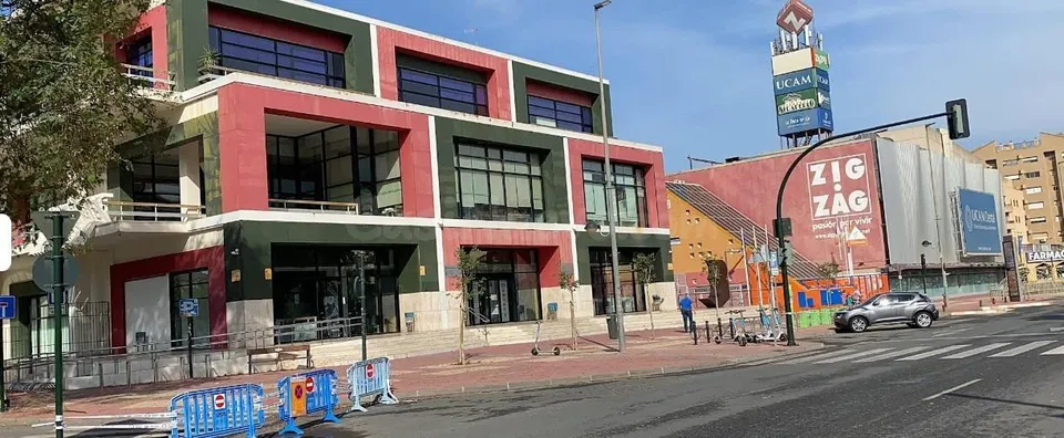 Venta de 2 casas juntas, para reformar frente al Zig Zag