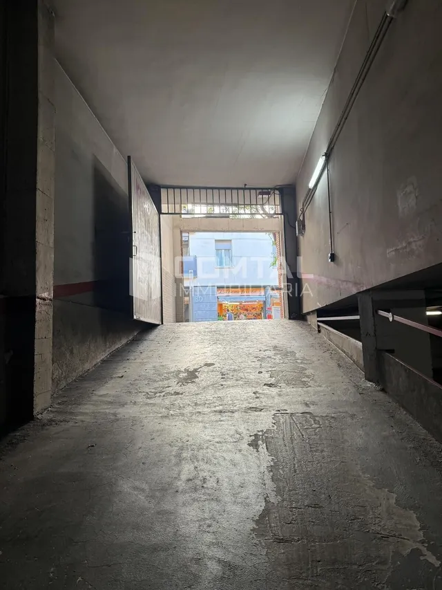 PARKING EN VENTA EN CALLE SOCRATES — 5