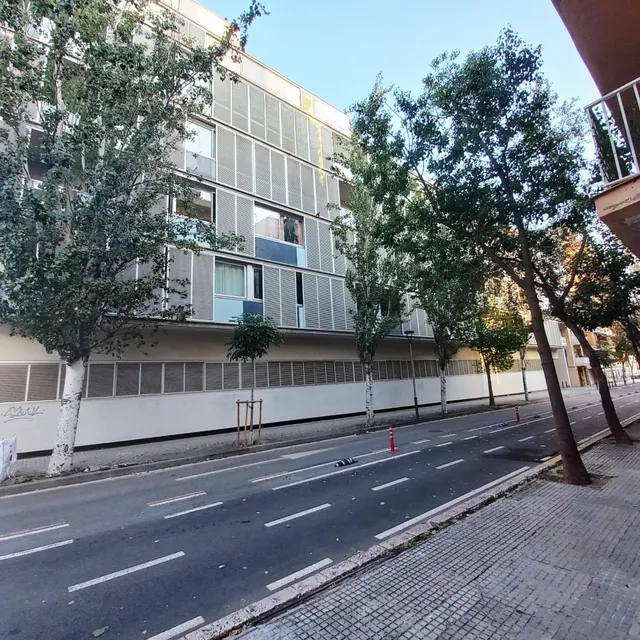Planta baja con parking. — 15