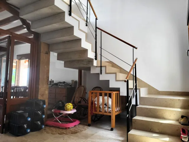 Encantadora casa rústica con vistas excepcionales al Mar y a la Montaña en Pego. — 10