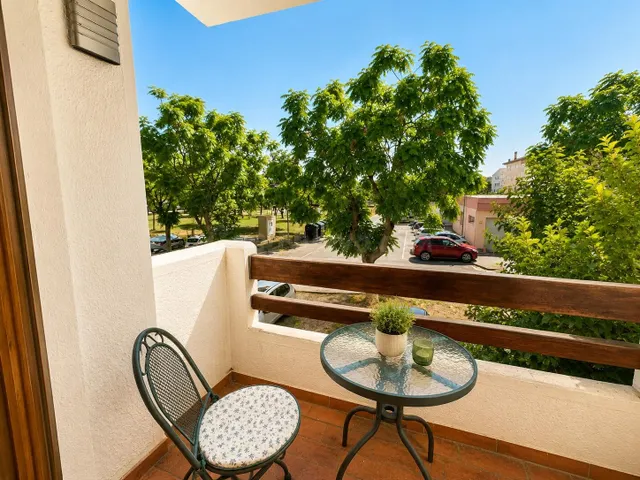Acogedor apartamento de 1 dormitorio en Alberes - Port Mistr - foto 4
