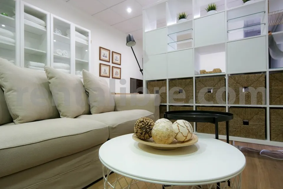 Loft 1 habitación 44m² en alquiler - Centro