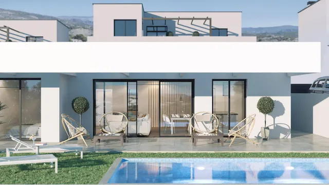Villa 3 habitaciones 271m² en venta - Golf Puig Campana — 30