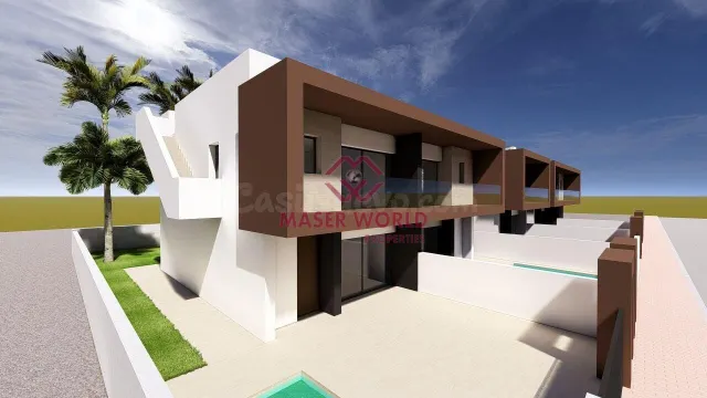 EXCLUSIVAS VILLAS DE OBRA NUEVA EN MAR DE PLATA — 3