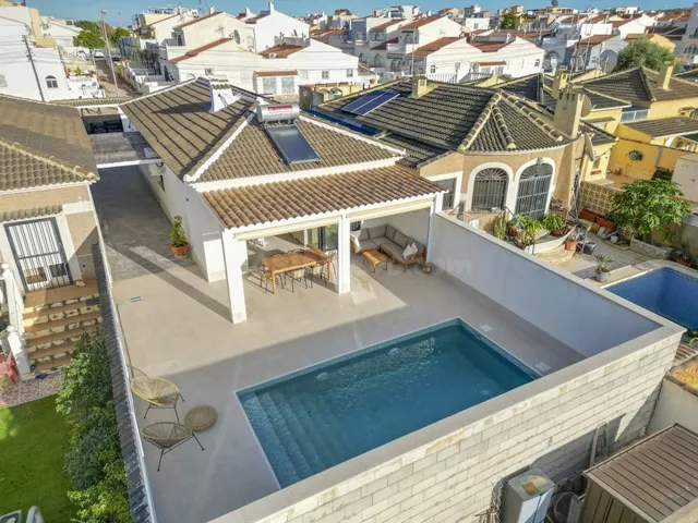Villa 3 habitaciones 100m² en venta - La Siesta - El Salado 
