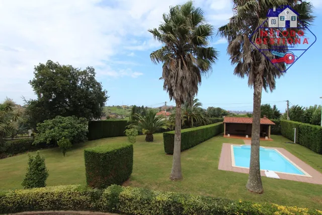 Chalet independiente en Camargo – Exclusiva propiedad con pi - foto 4