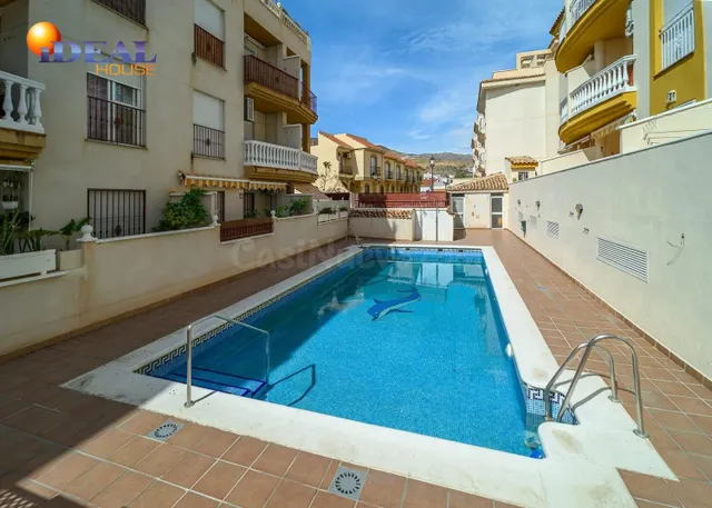 Estupendo piso en venta ubicado en Castell de Ferro — 5