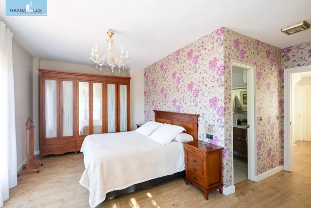 MAGNÍFICO CHALET EN URB. SUEÑOS DE CADIMA, ALHENDIN — 22
