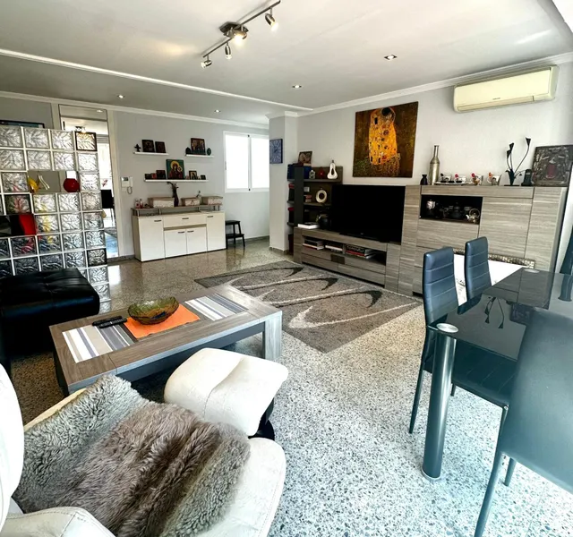 Vivienda amplia y reformada junto a la Ciudad de las Ciencias y los JARDINES DEL TURIA — 29