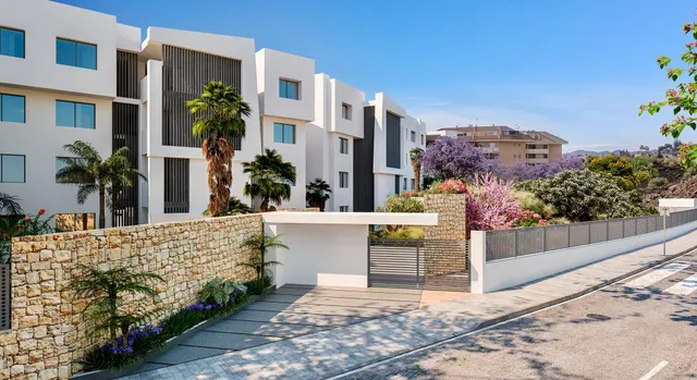 *** APARTAMENTOS DE NUEVA CONSTRUCCIÓN PARA ENTREGAR A FINALES DE ESTE MISMO AÑO !!! — 8