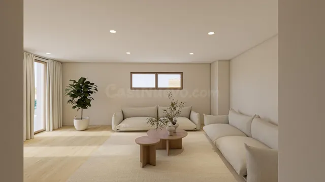 Duplex con garage en el centro de Muro - foto 4