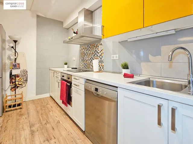 Vivienda tipo dúplex en El Clot — 6