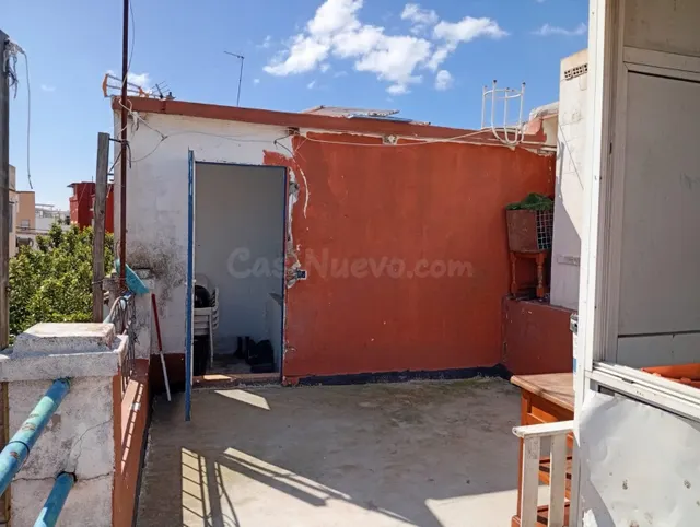 HABITACIÓN EN ÁTICO EN LA BAJADILLA - foto 5