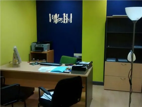 ALQUILER DE OFICINA