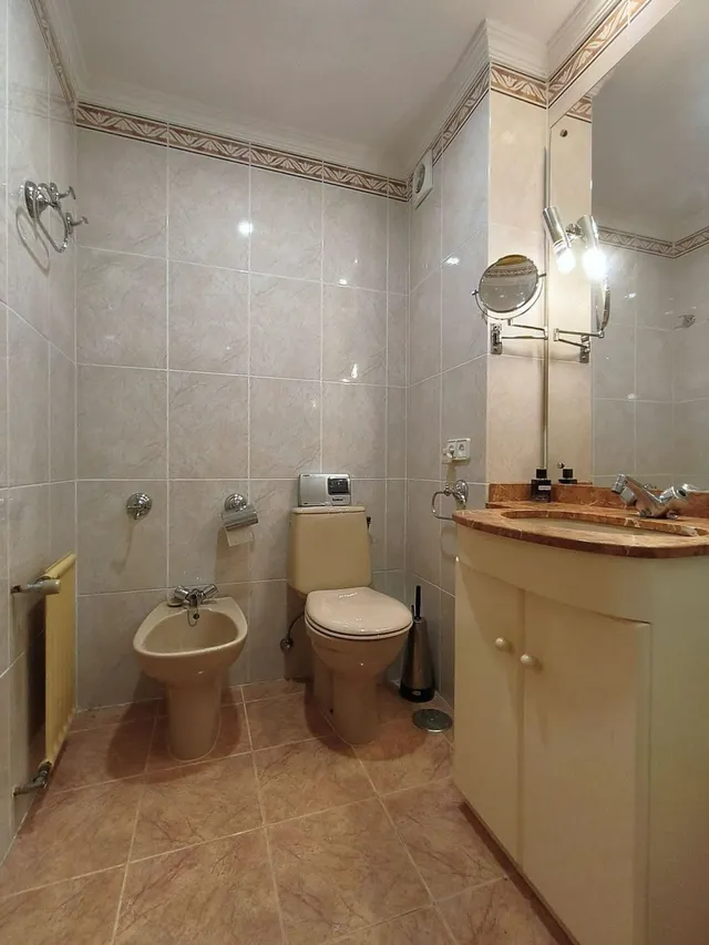 Piso 1 habitación 52m² en alquiler - Tetuán — 19