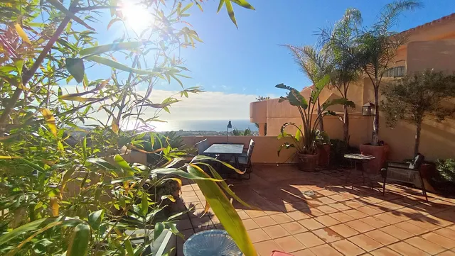 Ático Dúplex 2 habitaciones 130m² en venta - Riviera del sol — 44